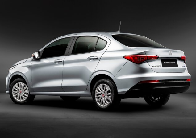 Modelo ficará posicionado entre o Precision manual e o Precision automático