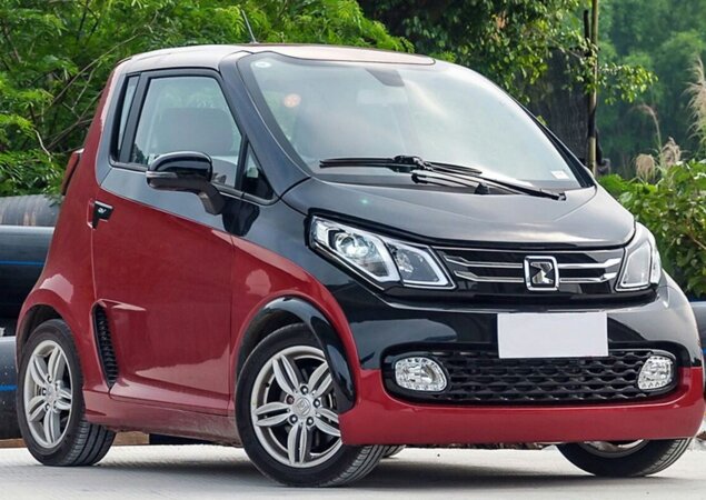 Zotye E200 será vendido no Brasil