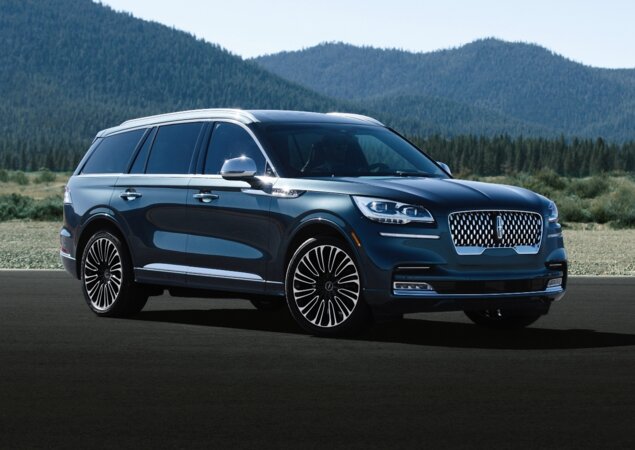 Lincoln Aviator terá a mesma plataforma do próximo Ford Explorer
