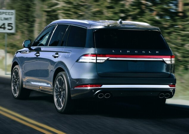 Estilo lembra o de modelos da Land Rover