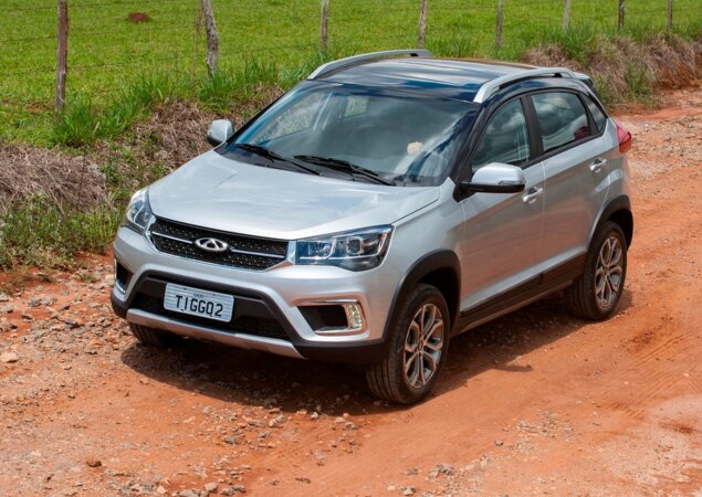 CAOA Chery Tiggo 2
