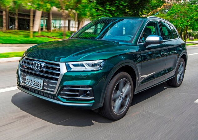 Audi SQ5