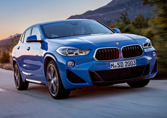 BMW X2
