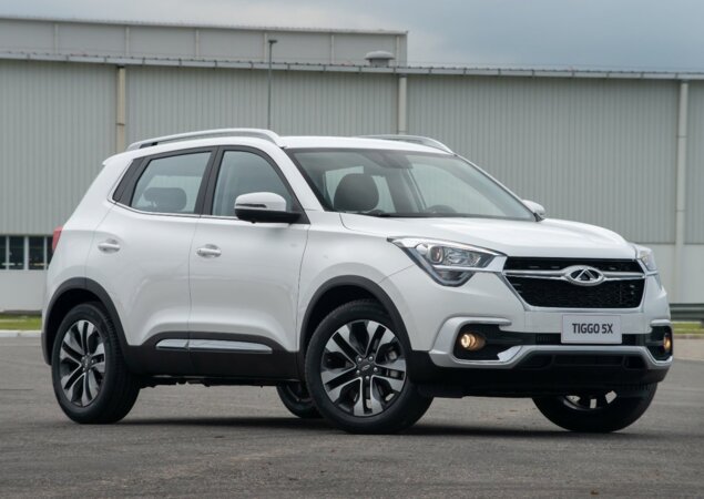 CAOA Chery Tiggo 5X