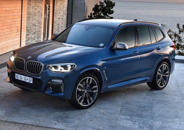 BMW X3