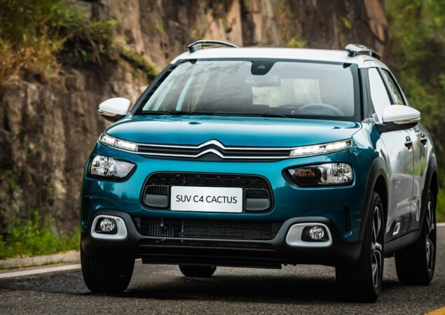 Citroën C4 Cactus