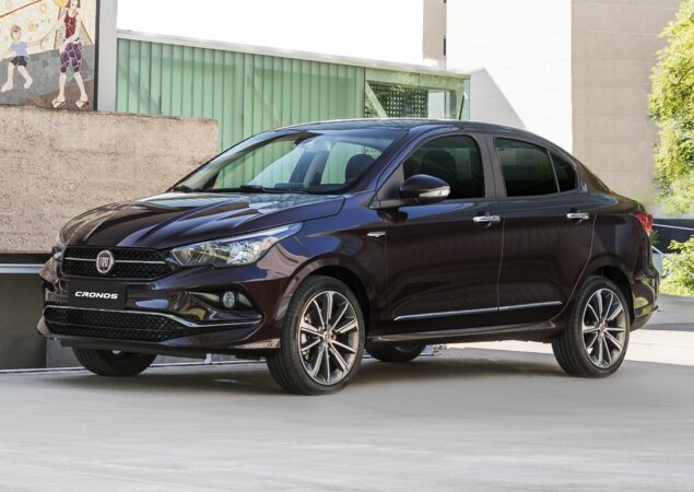 Fiat Cronos 