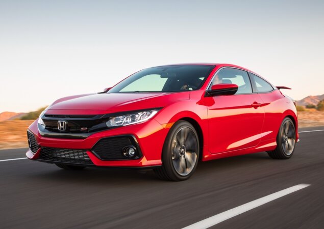 Honda Civic Si