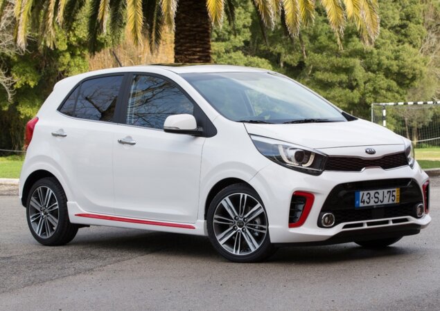 Kia Picanto GT