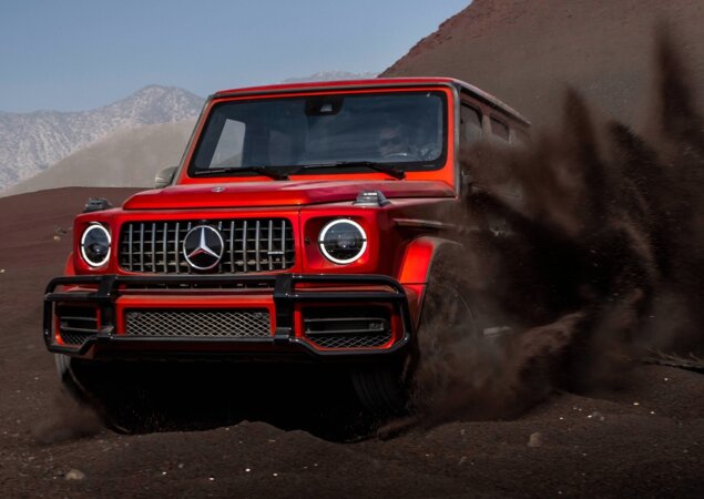 Mercedes-Benz Classe G