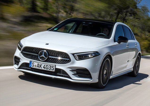 Mercedes-Benz Classe A