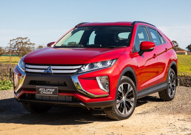 Mitsubishi Eclipse Cross