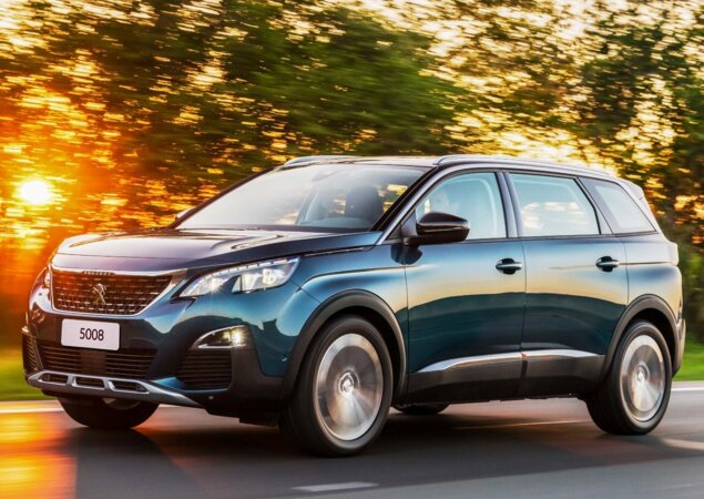Peugeot 5008