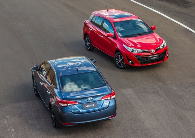 Toyota Yaris