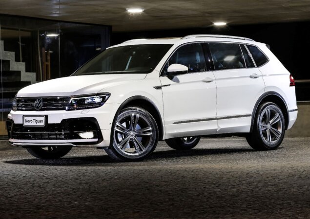 Volkswagen Tiguan Allspace
