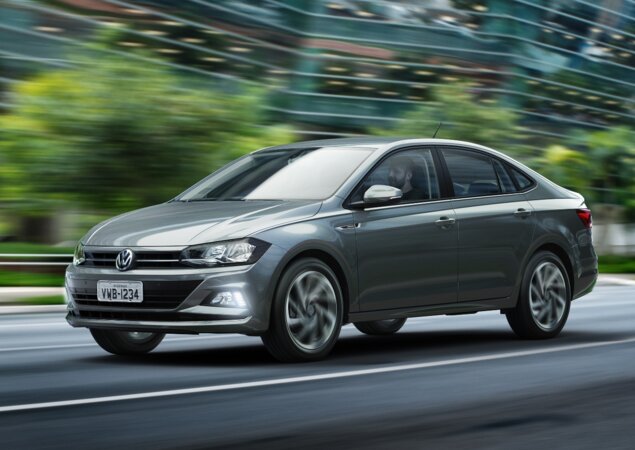 Volkswagen Virtus