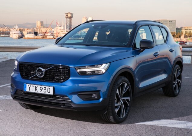Volvo XC40