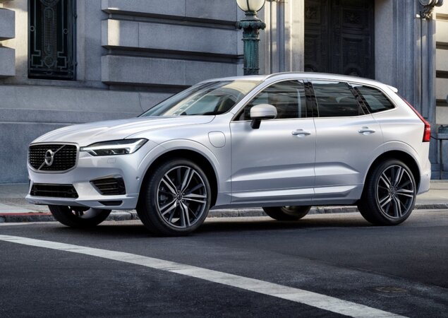 Volvo XC60 T8 (híbrido)