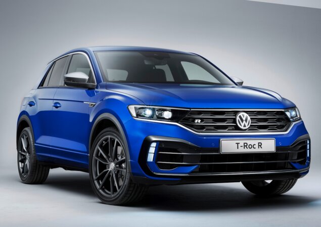 Ele é o primeiro SUV esportivo da marca