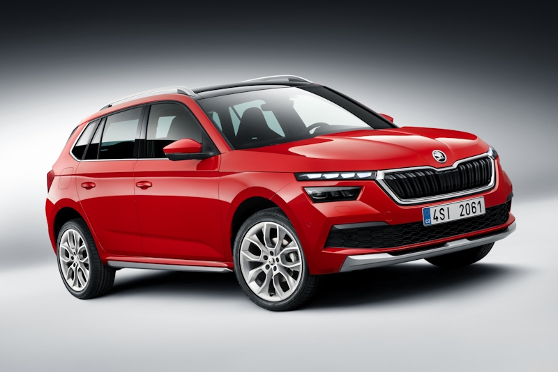 Ele usa mesma plataforma e motores do VW T-Cross