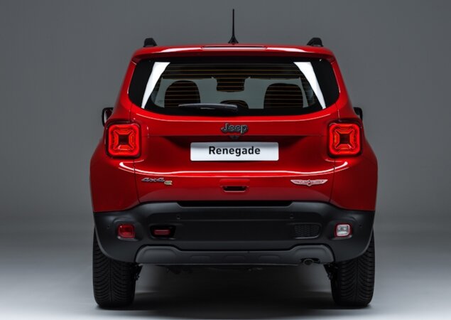 Renegade ainda tem versão amansada com 190 cv