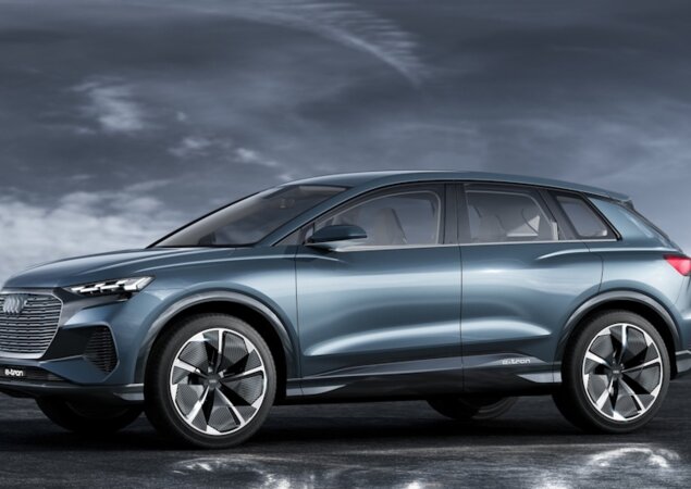 SUV será o maior da categoria de compactos dentro da Audi