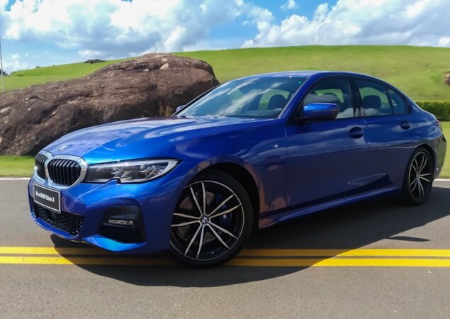Versão 330i M Sport custa R$ 269.950