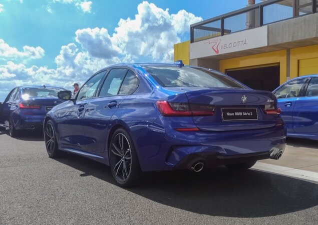 Modelo será produzido no Brasil ainda nesse ano