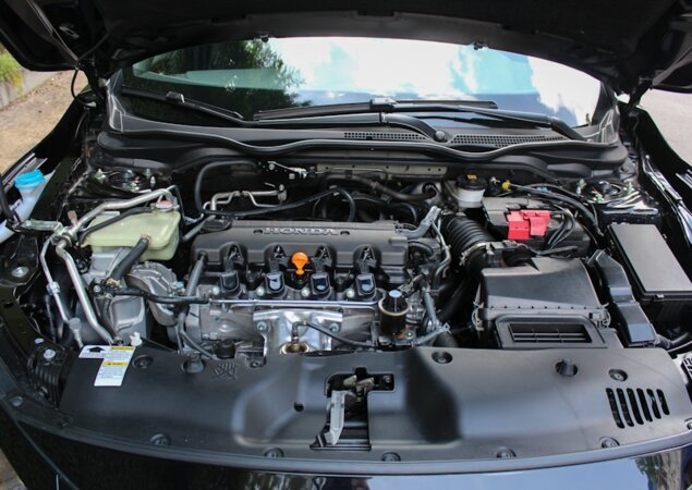 Motor 2.0 aspirado rende 155 cv 