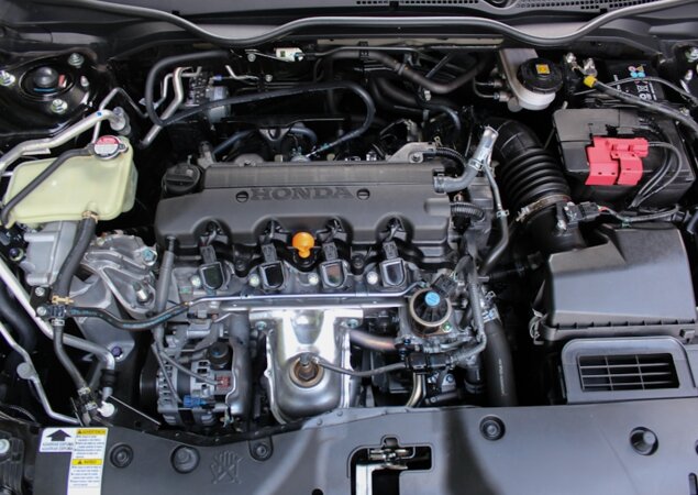 Torque: 19,5 kgfm (etanol)
