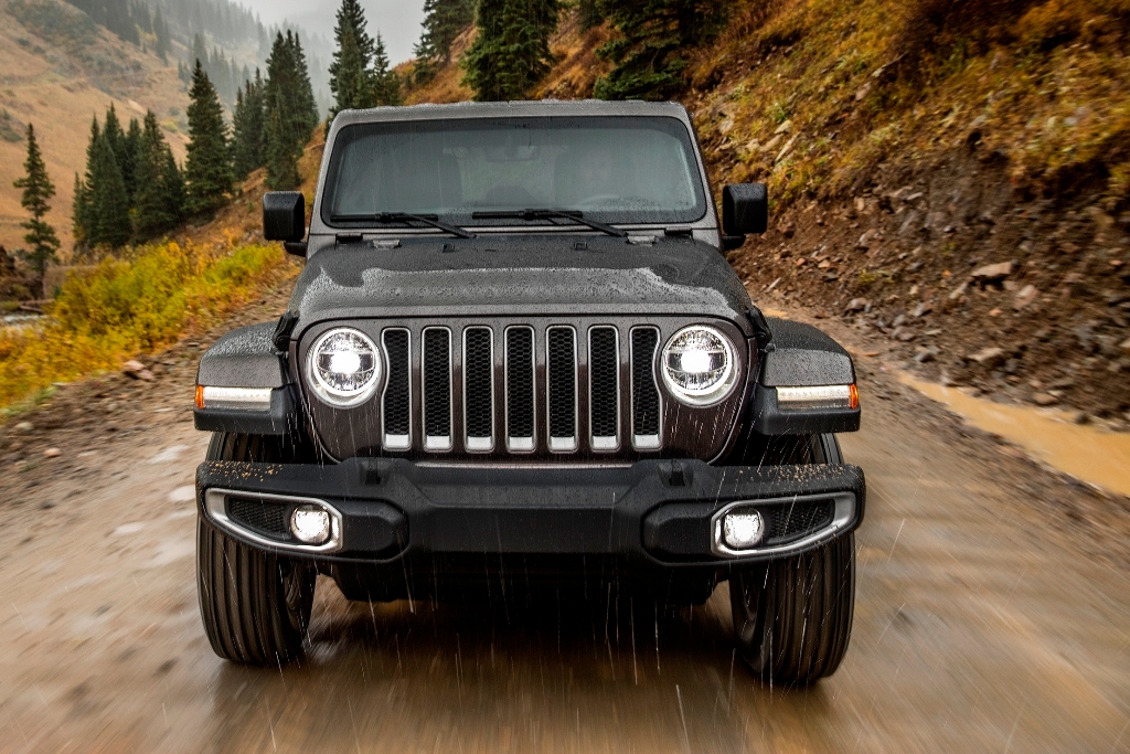 Jeep Wrangler JL chega ao Brasil por a partir de R$ 259.990