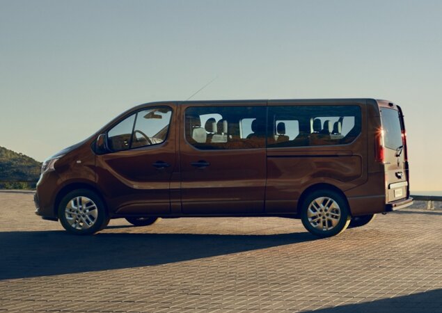 Ela dá origem à vans da Fiat e Nissan, além de já ter gerado parentes da Opel e Vauxhall