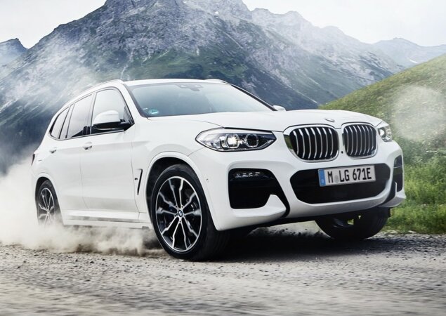  La versión híbrida del SUV BMW X3 alcanza los 47 km/l - Revista iCarros