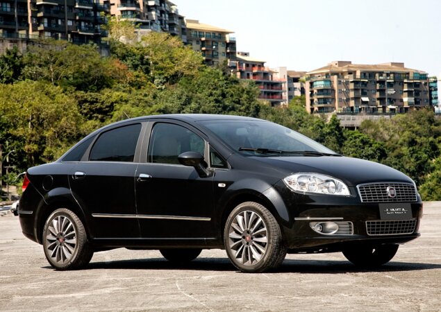 Fiat Linea T-Jet