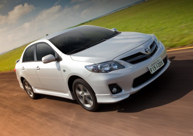 Toyota Corolla XRS