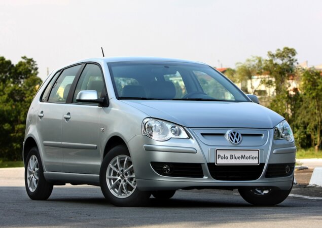 Volkswagen Polo BlueMotion