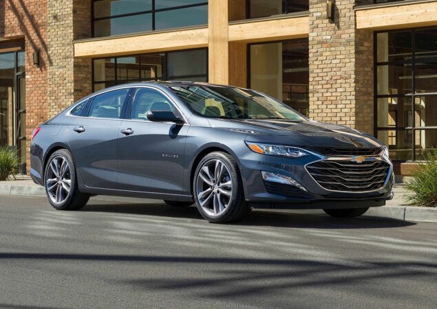 Chevrolet Malibu