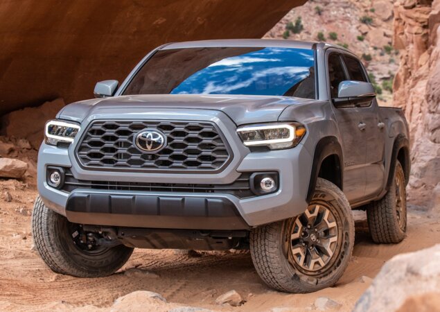 Toyota Tacoma