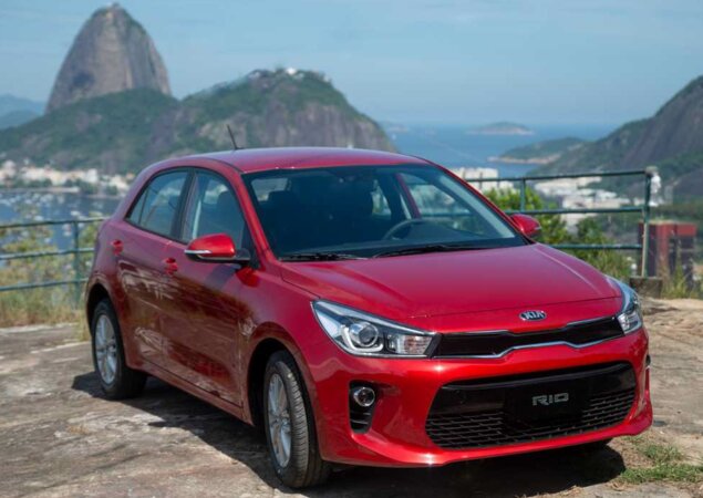 Kia Rio