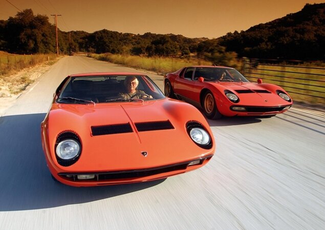 Como uma discussão por uma Ferrari originou a Lamborghini - Notícias iCarros
