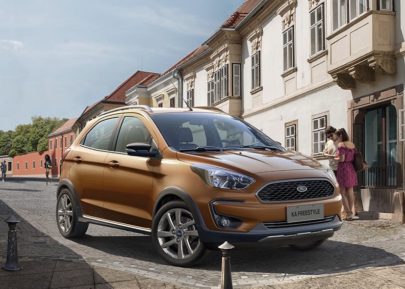 6- Ford Ka