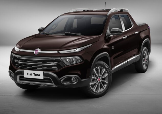 10- Fiat Toro