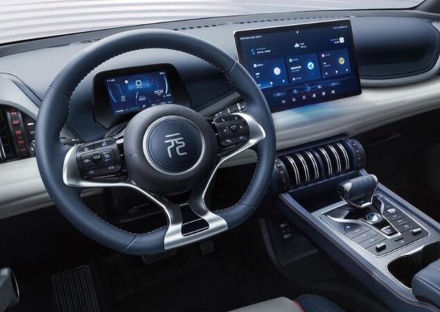  BYD Yuan Plus