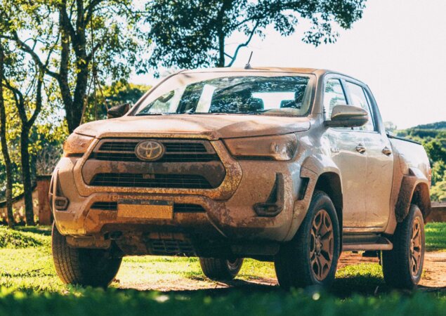 Toyota Hilux SRX Plus: o melhor de dois mundos