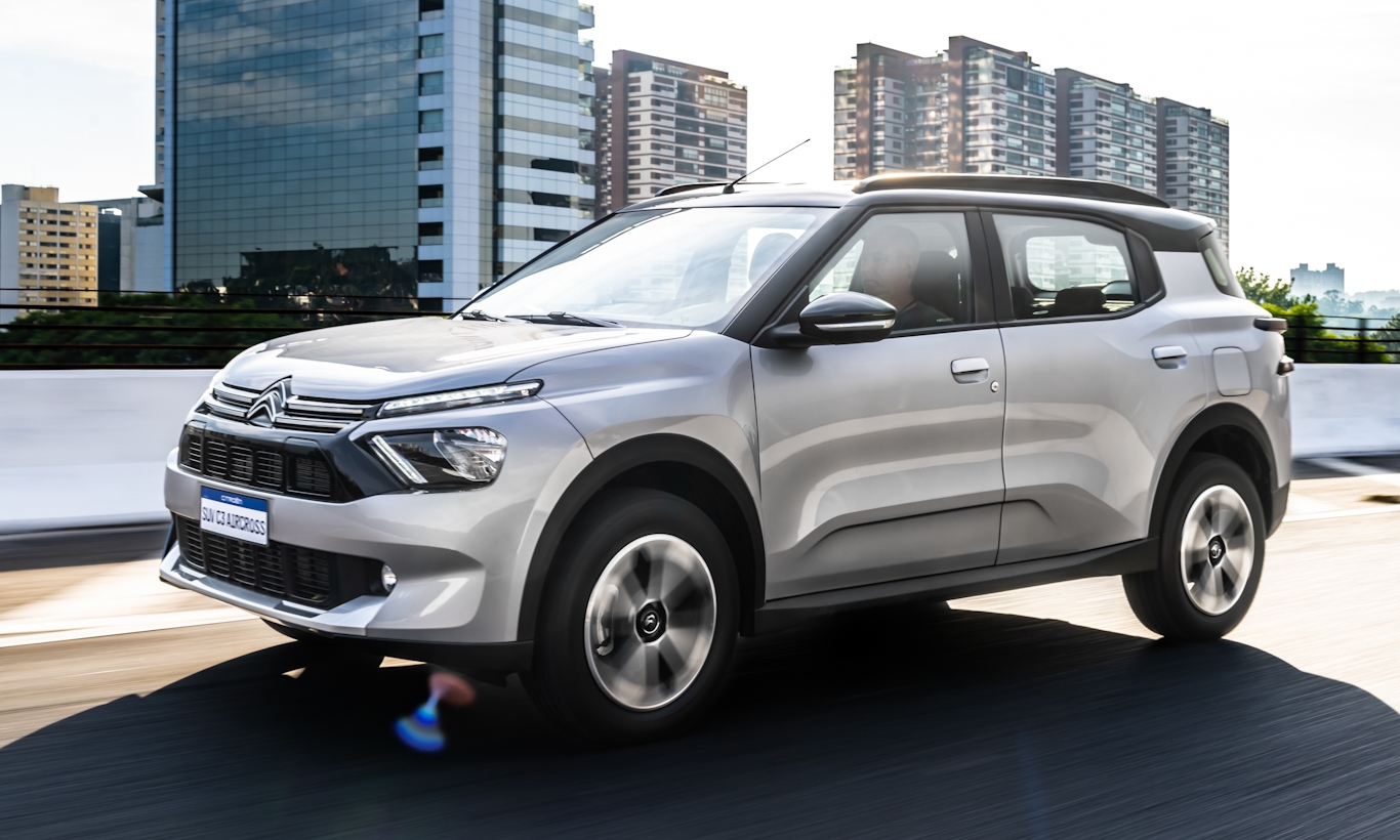 Fotos: Divulgação Citroën