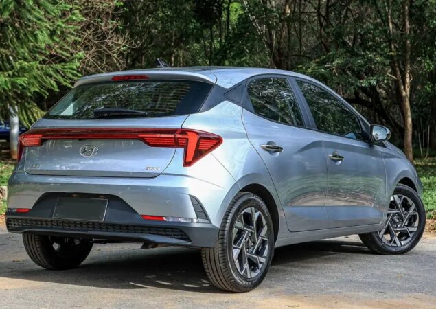Foto: Divulgação Hyundai