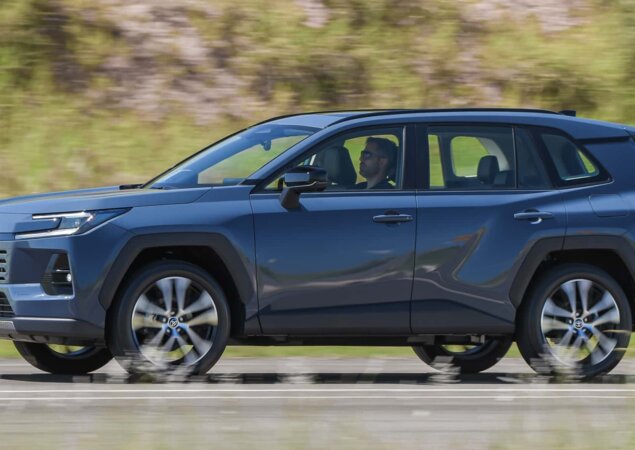 Foto: Divulgação Toyota