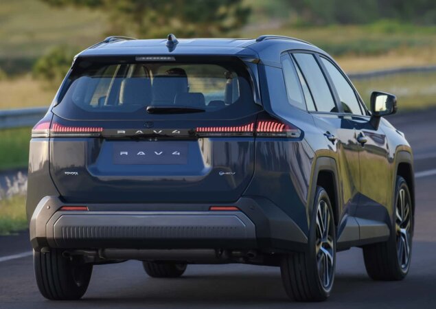 Foto: Divulgação Toyota