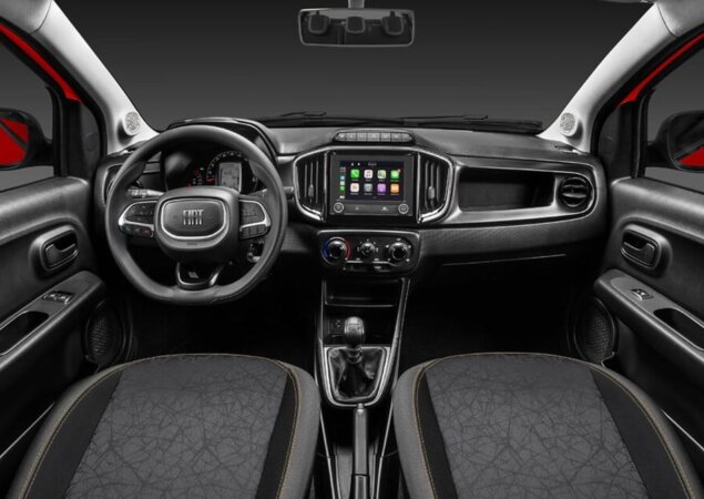 Foto: Divulgação Fiat