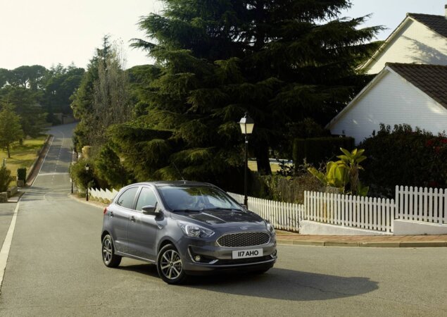Foto: Divulgação Ford